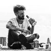 Retrato de  Eddie Fitte