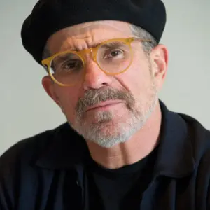 Retrato de  David Mamet