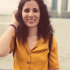 Retrato de Cristina Aleixandre