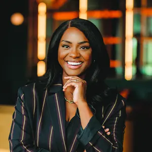 Retrato de  Danielle Bayard Jackson