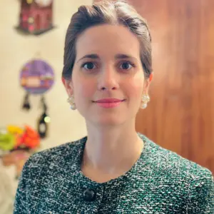 Retrato de  Yetsenia M. De Gouveia