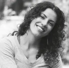 Retrato de  Juliana Muñoz Toro