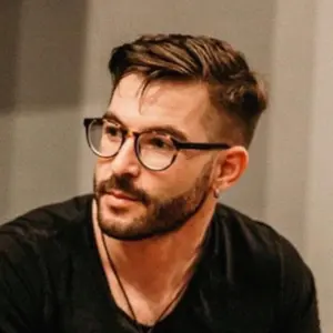 Retrato de  Javi Fernandez